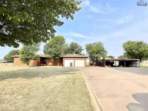 1606 JOHNSON ROAD, Iowa Park, TX 76367