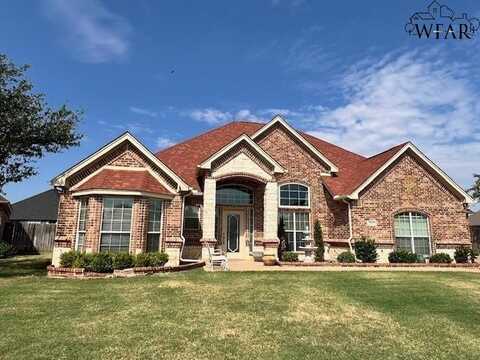 3 SAGE BRUSH, Wichita Falls, TX 76310