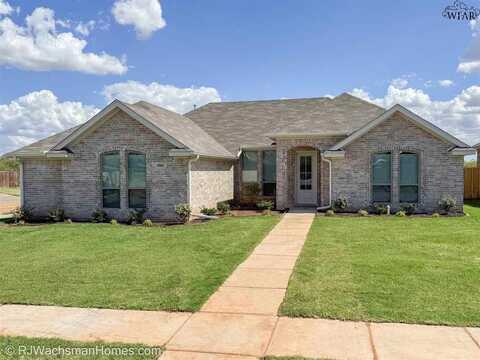 4901 HEISMAN DRIVE, Wichita Falls, TX 76310