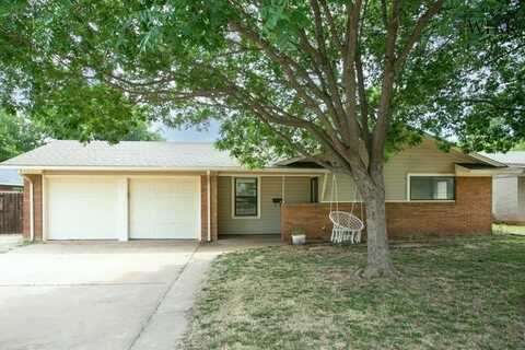 3517 UNIVERSITY AVENUE, Wichita Falls, TX 76308