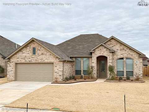 4904 HEISMAN DRIVE, Wichita Falls, TX 76310