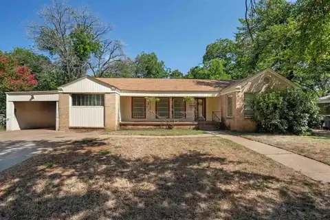 2412 DARTMOUTH STREET, Wichita Falls, TX 76308