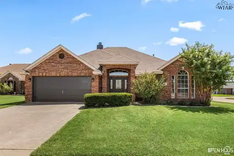 1 RAIN LILY COURT, Wichita Falls, TX 76310