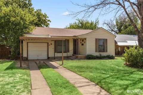 3205 GLENWOOD AVENUE, Wichita Falls, TX 76308