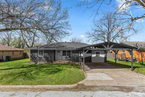 313 N THRESSA STREET, Henrietta, TX 76365