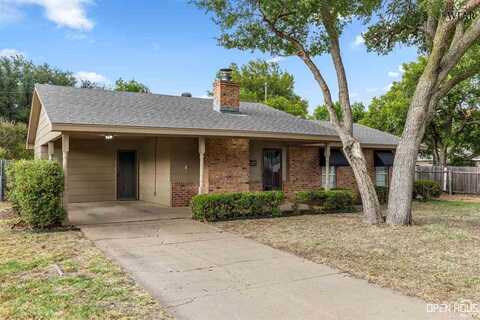 4102 STEARNS AVENUE, Wichita Falls, TX 76308