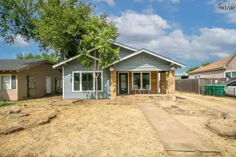 1624 HARRISON STREET, Wichita Falls, TX 76309