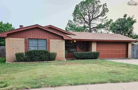 4606 JENNINGS AVENUE, Wichita Falls, TX 76310