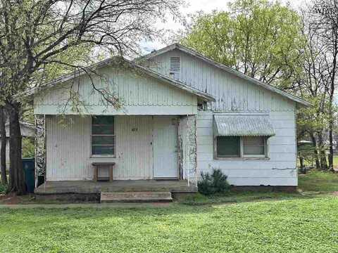 409 W ALDINE STREET, Iowa Park, TX 76367