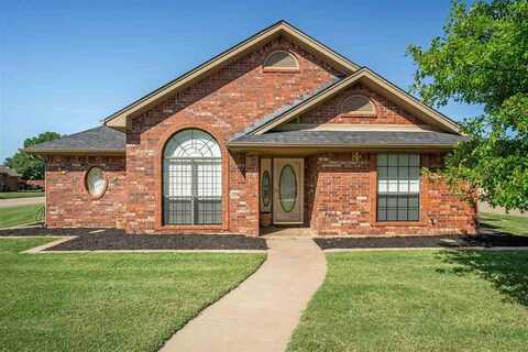 4501 WENDOVER STREET, Wichita Falls, TX 76309