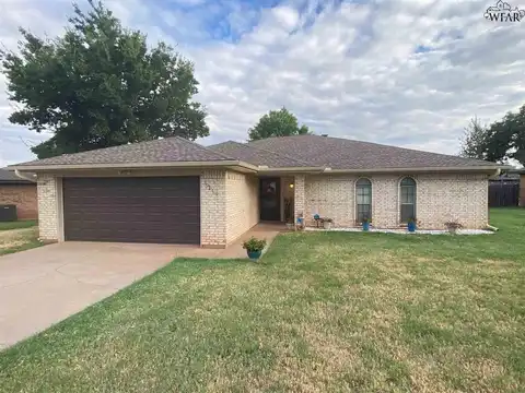 5119 EDGECLIFF DRIVE, Wichita Falls, TX 76302