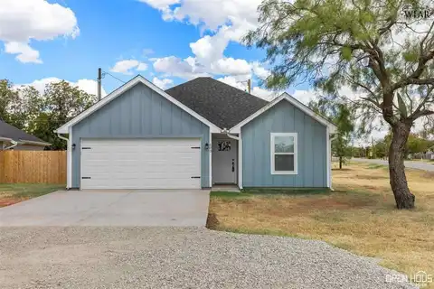 603 S BOIS DARC STREET, Holliday, TX 76366