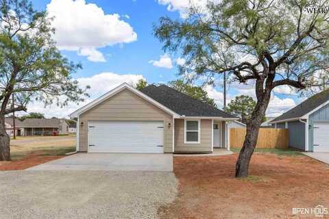 601 S BOIS DARC STREET, Holliday, TX 76366