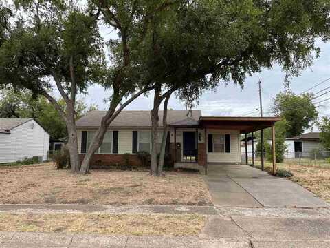 4300 MCCUTCHEN AVENUE, Wichita Falls, TX 76308