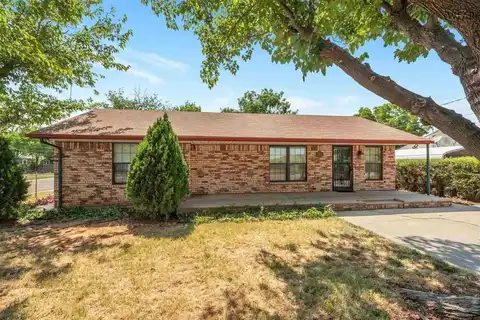 1020 RIDGEWAY DRIVE, Wichita Falls, TX 76306