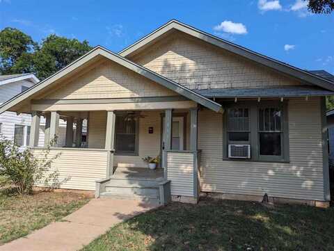 1805 TILDEN STREET, Wichita Falls, TX 76301