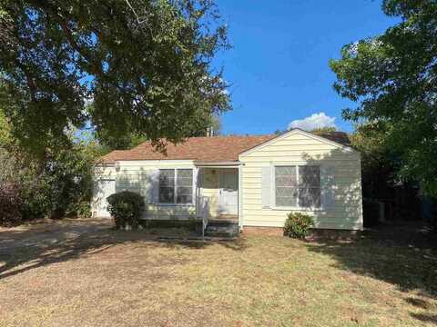 309 ROCKWOOD DRIVE, Wichita Falls, TX 76301