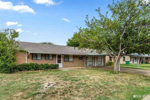 1007 W LOUISA AVENUE, Iowa Park, TX 76367