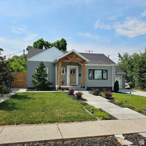 2376 E REDONDO, Salt Lake City, UT 84108