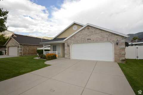 2494 N DORCHESTER AVE, Harrisville, UT 84414