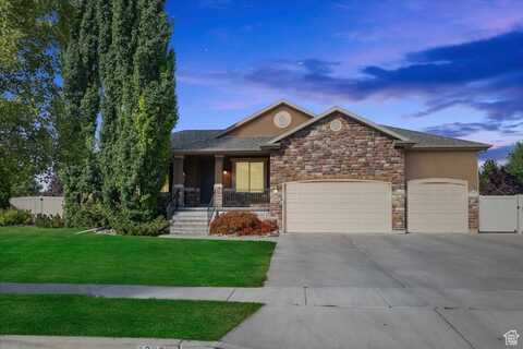 1292 MORGAN BAY CT, Kaysville, UT 84037