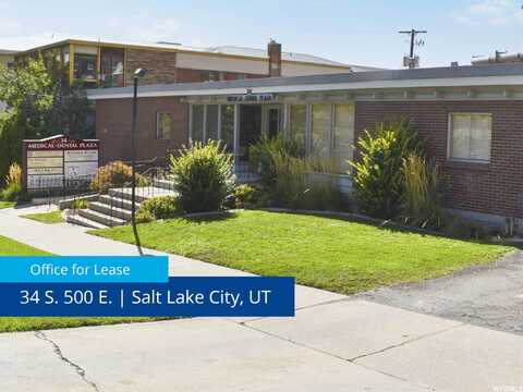 34 S 500, Salt Lake City, UT 84102