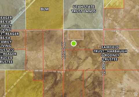 0 80 ACRES NEAR LUND, Beryl, UT 84714