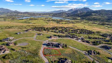 5786 N PORCUPINE RIDGE DR, Eden, UT 84310