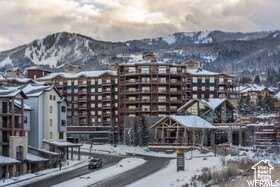 3000 CANYONS RESORT, Park City, UT 84098