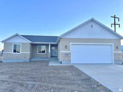 411 W RIGDON, Grantsville, UT 84029