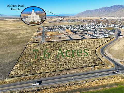 600 W SR 112 N, Tooele, UT 84074