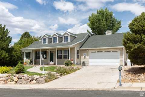 2196 W SADDLEBACK, Cedar City, UT 84720