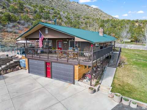 6407 N DRY FORK CYN, Dry Fork, UT 84078