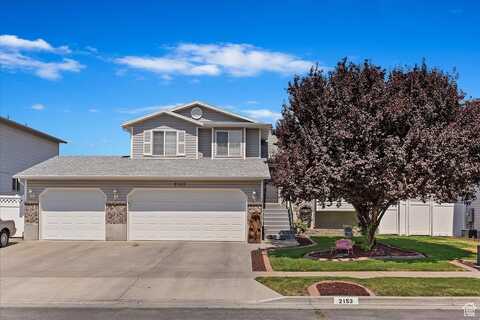 2153 S FREMONT CREST AVE, Syracuse, UT 84075