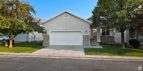 112 W CRYSTAL BAY, Stansbury Park, UT 84074