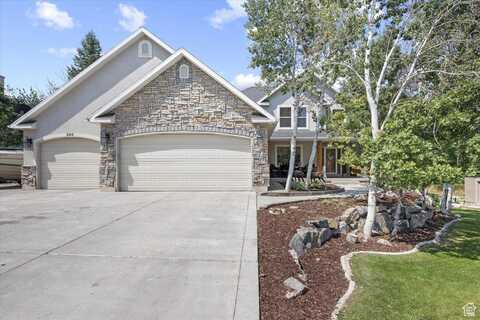 288 S HILLSIDE DR., Elk Ridge, UT 84651