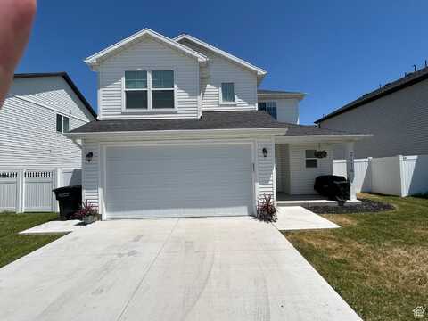 2114 S CREEKSIDE DR, Wellsville, UT 84339