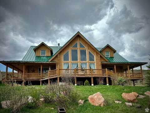 1680 W WOODRUFF CREEK RD, Woodruff, UT 84086