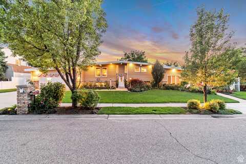 4690 S BONNER E, Millcreek, UT 84117