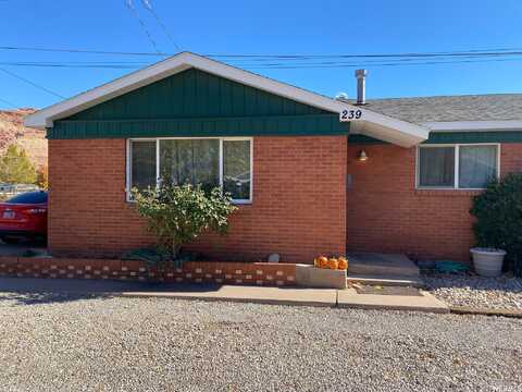 239 W 400 N, Moab, UT 84532