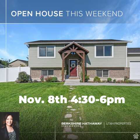 3271 S 1525 W, Nibley, UT 84321