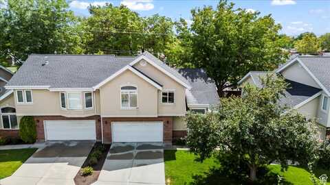 1124 E HAMPTON CREST, Salt Lake City, UT 84124