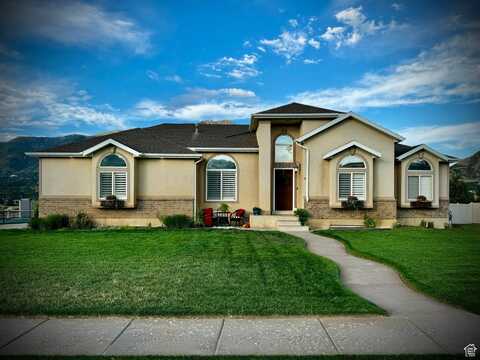 2120 E VIEW DR, South Weber, UT 84405