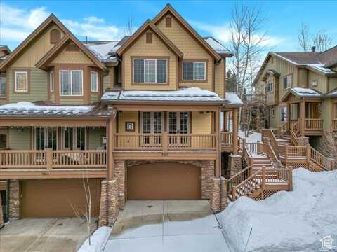 3017 W CANYON LINKS, Park City, UT 84098