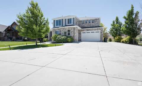 1867 S PRAIRIE POND RD, Saratoga Springs, UT 84045