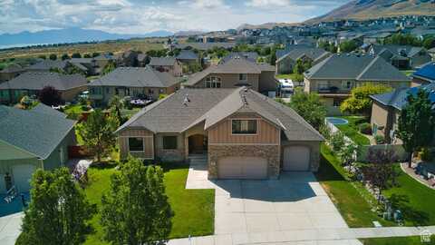 161 W SWEETBRIAR, Saratoga Springs, UT 84045