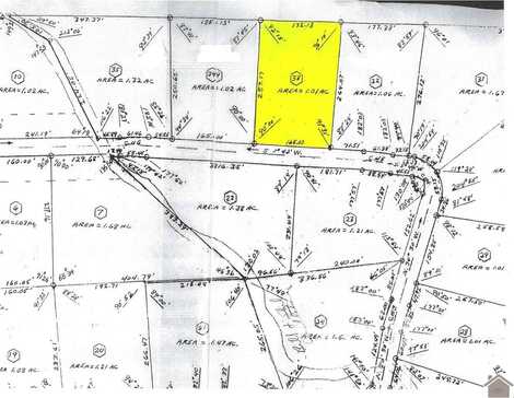 Lot 33 Woodridge Subdivision, Benton, KY 42025