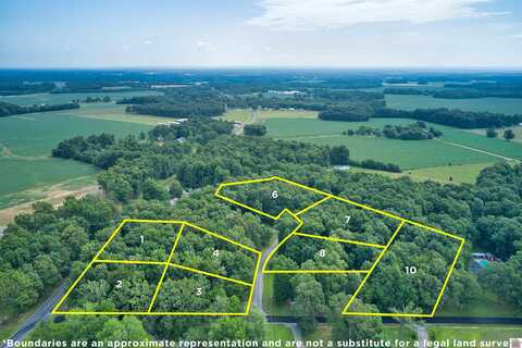 Lot #8 Sunnyside Lane, Murray, KY 42071