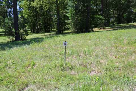 Lot #24 Pine View Drive, Benton, KY 42025