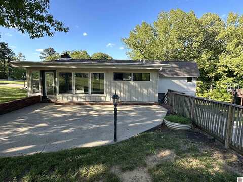 1048 Sledd Creek, Gilbertsville, KY 42044